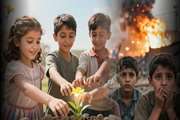 پادکست آرامش در طوفان ویژه کودکان